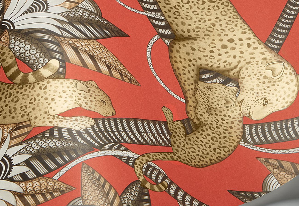 Обои Cole & Son Ardmore Jabula 119/3014