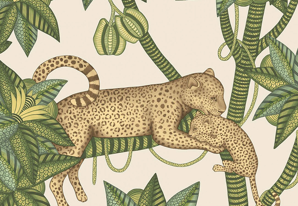 Обои Cole & Son Ardmore Jabula 119/3015