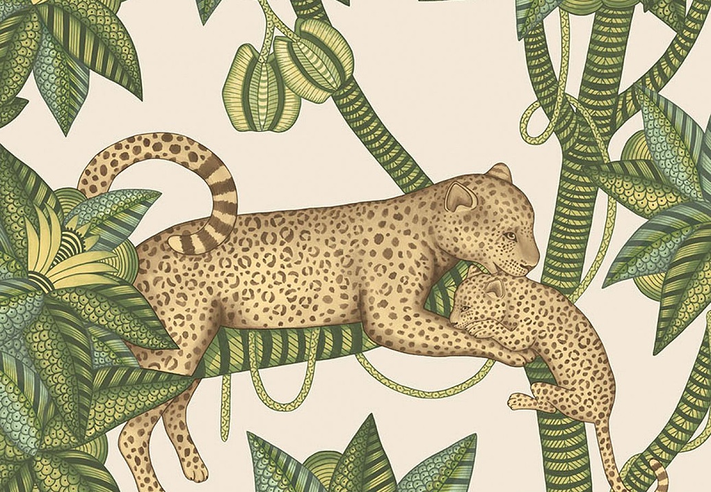 Обои Cole & Son Ardmore Jabula 119/3015