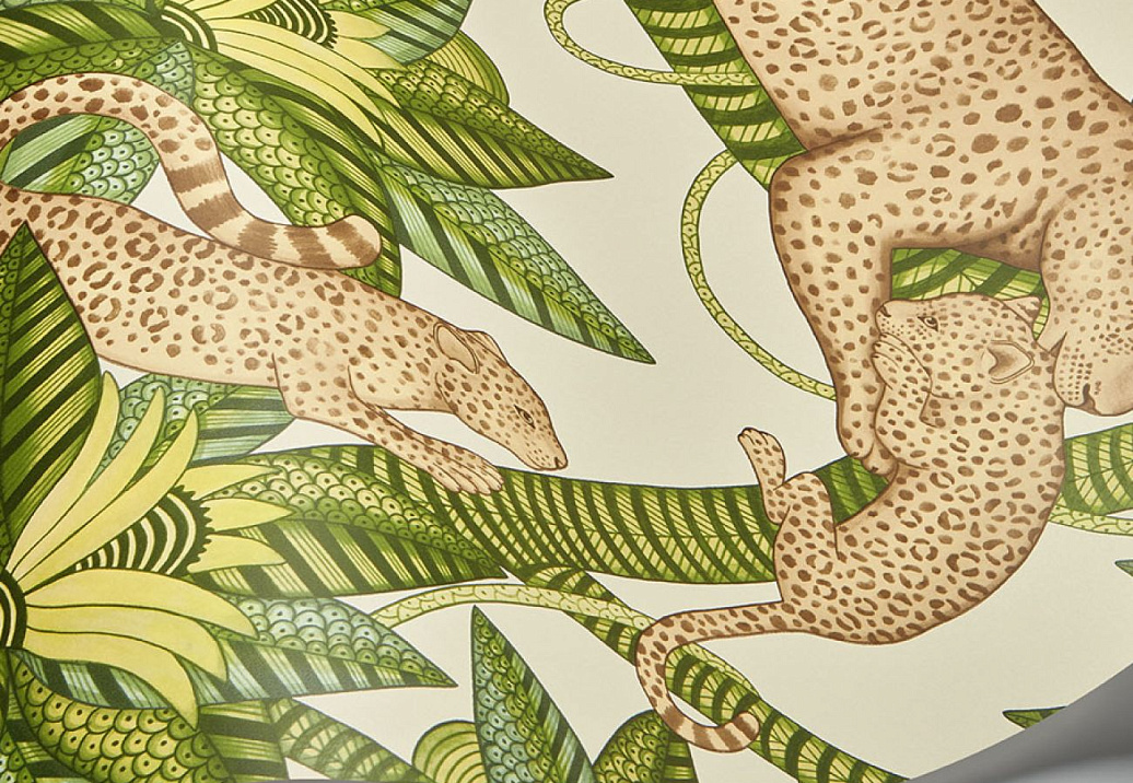 Обои Cole & Son Ardmore Jabula 119/3015