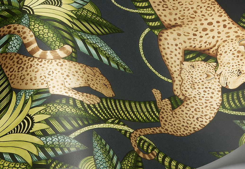 Обои Cole & Son Ardmore Jabula 119/3016