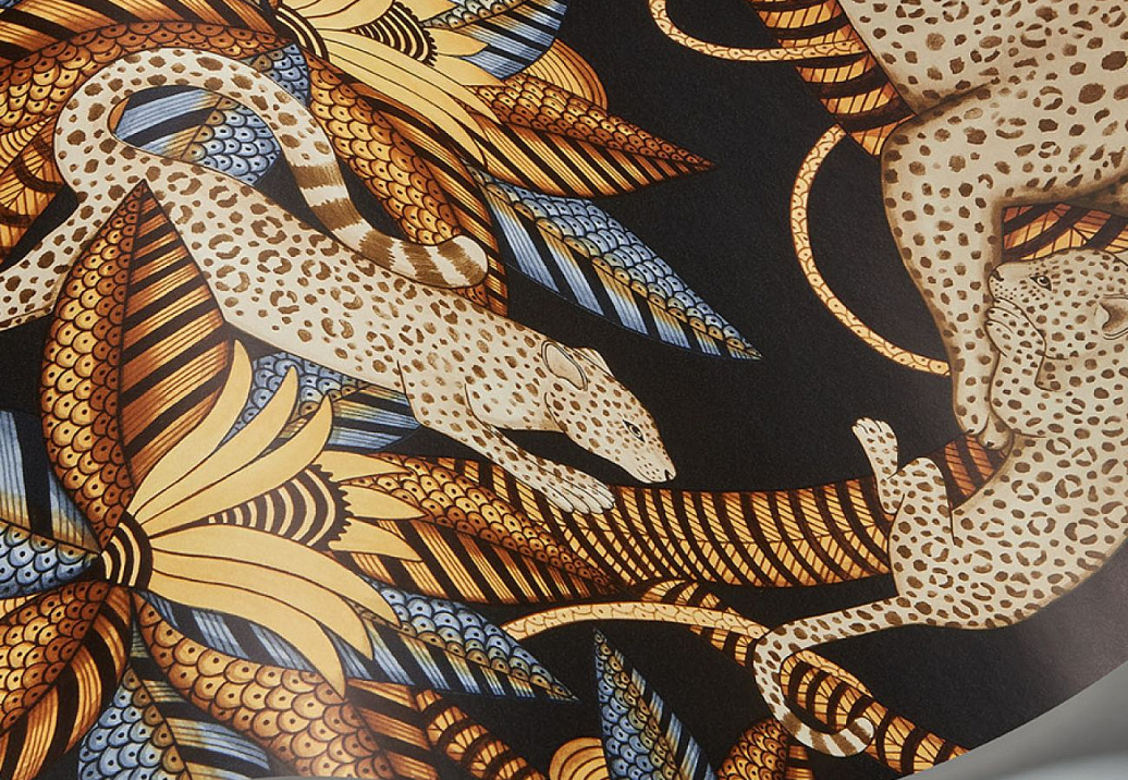 Обои Cole & Son Ardmore Jabula 119/3017