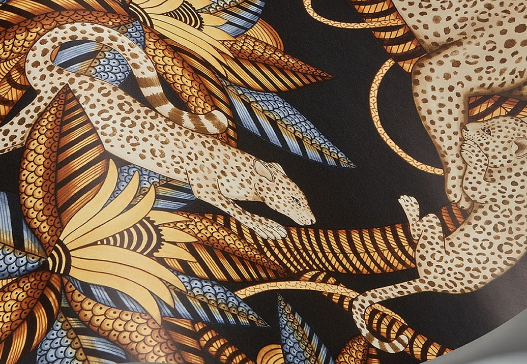 Обои Cole & Son Ardmore Jabula 119/3017