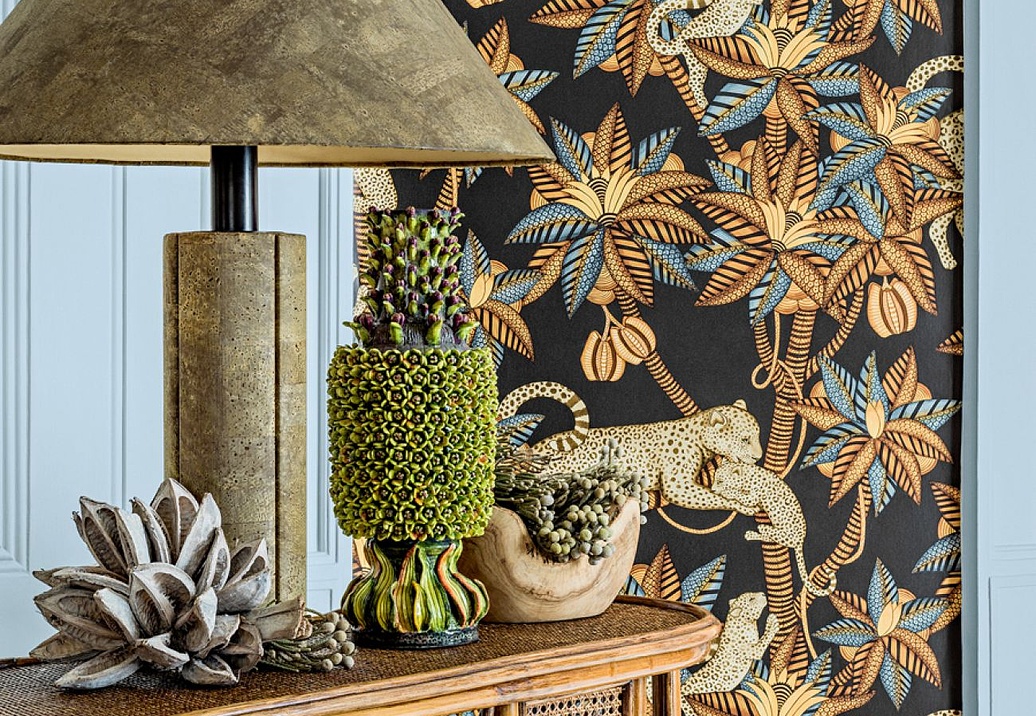 Обои Cole & Son Ardmore Jabula 119/3017