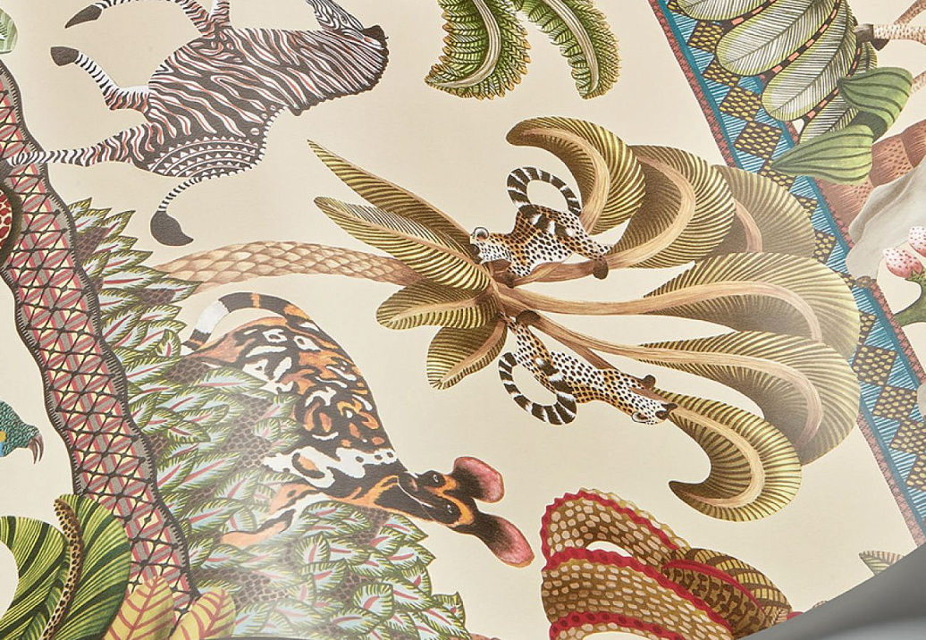 Обои Cole & Son Ardmore Jabula 119/5026