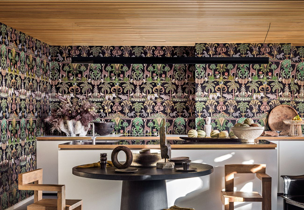 Обои Cole & Son Ardmore Jabula 119/5027