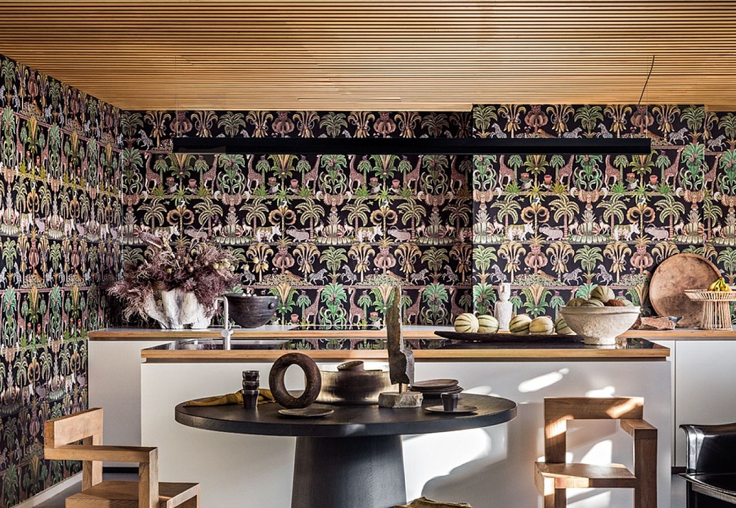 Обои Cole & Son Ardmore Jabula 119/5027