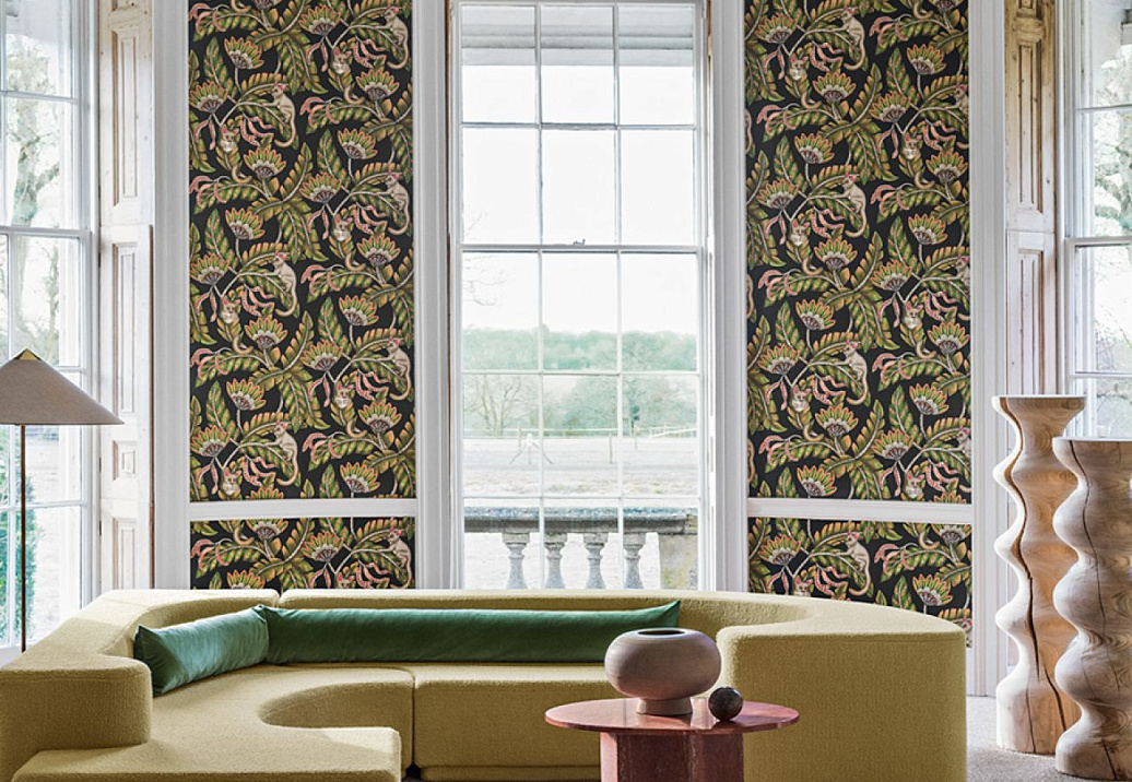 Обои Cole & Son Ardmore Jabula 119/7034