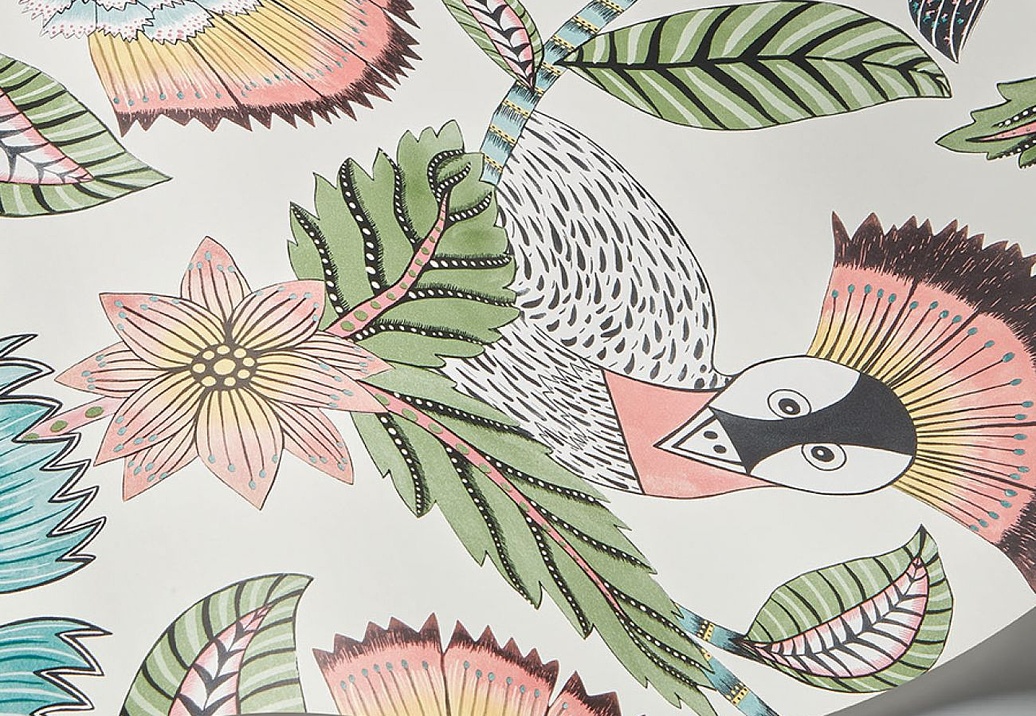 Обои Cole & Son Ardmore Jabula 119/8036