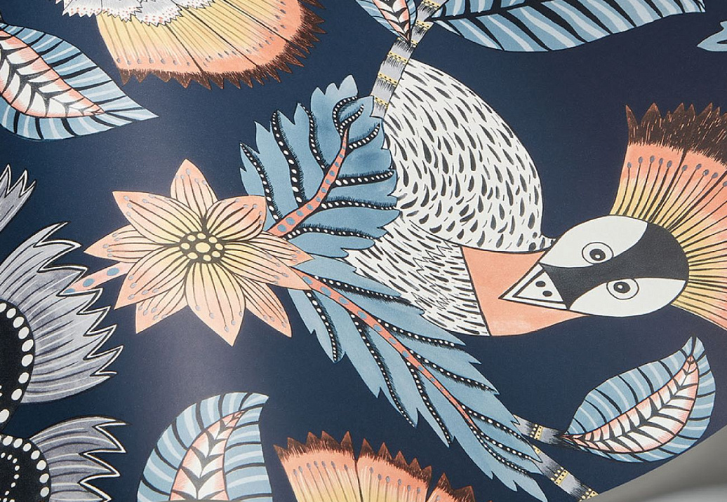 Обои Cole & Son Ardmore Jabula 119/8038