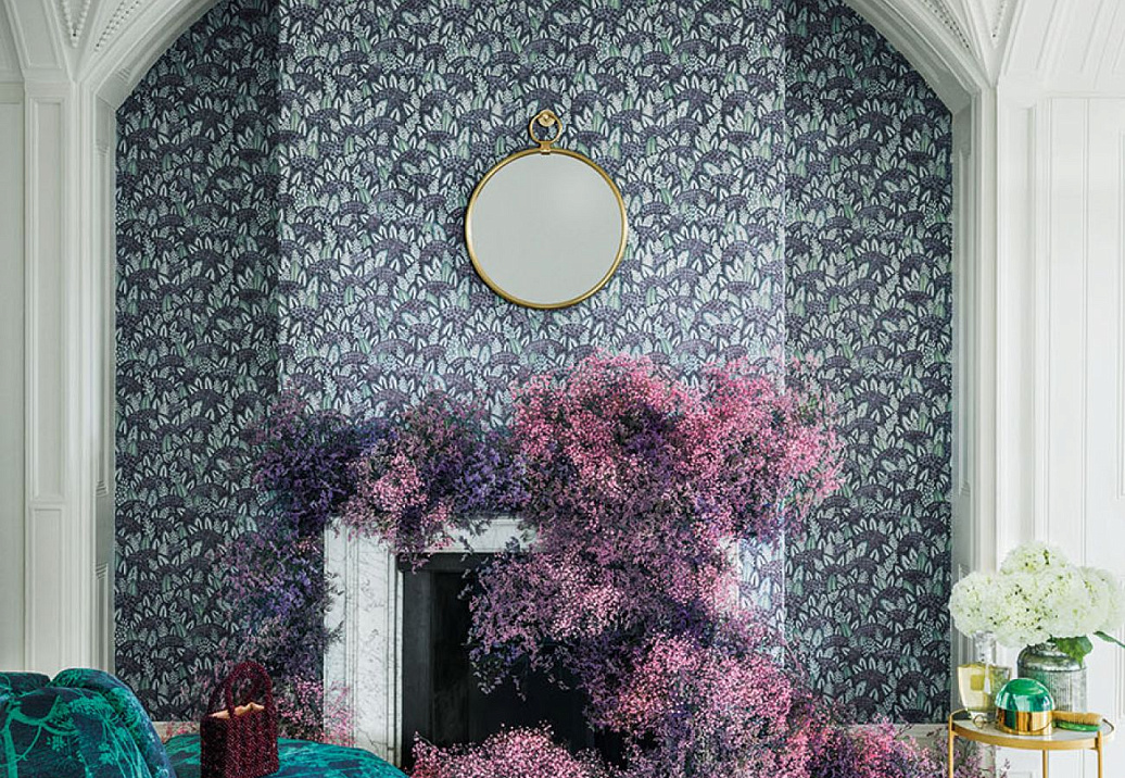 Обои Cole & Son Ardmore Jabula 119/9039