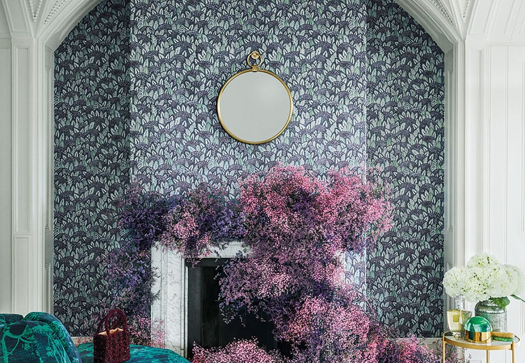 Обои Cole & Son Ardmore Jabula 119/9039