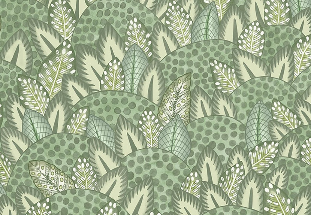 Обои Cole & Son Ardmore Jabula 119/9041