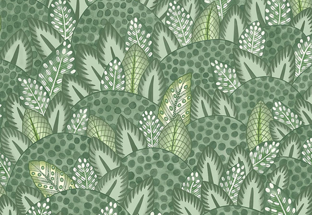 Обои Cole & Son Ardmore Jabula 119/9042