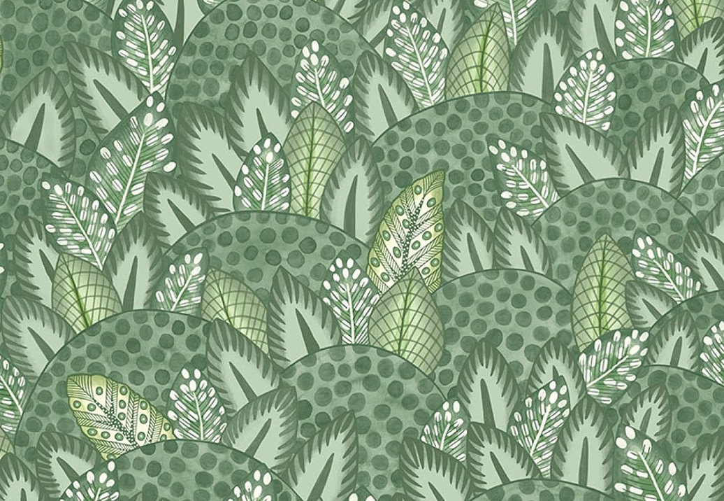 Обои Cole & Son Ardmore Jabula 119/9042