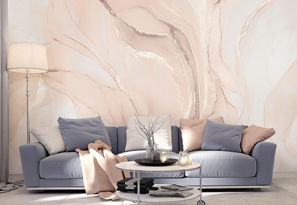 Панно и фотообои Affresco Fluid AF2068-COL1