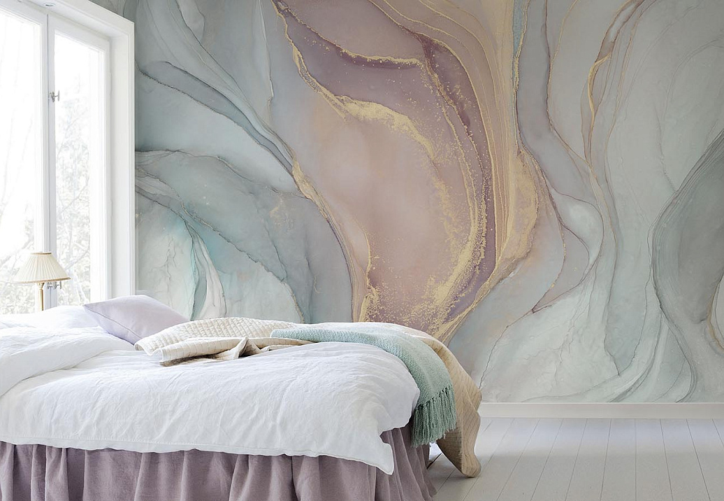 Панно и фотообои Affresco Fluid AF2068-COL2