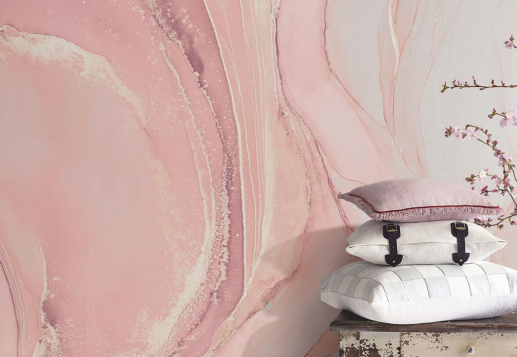 Панно и фотообои Affresco Fluid AF2068-COL3