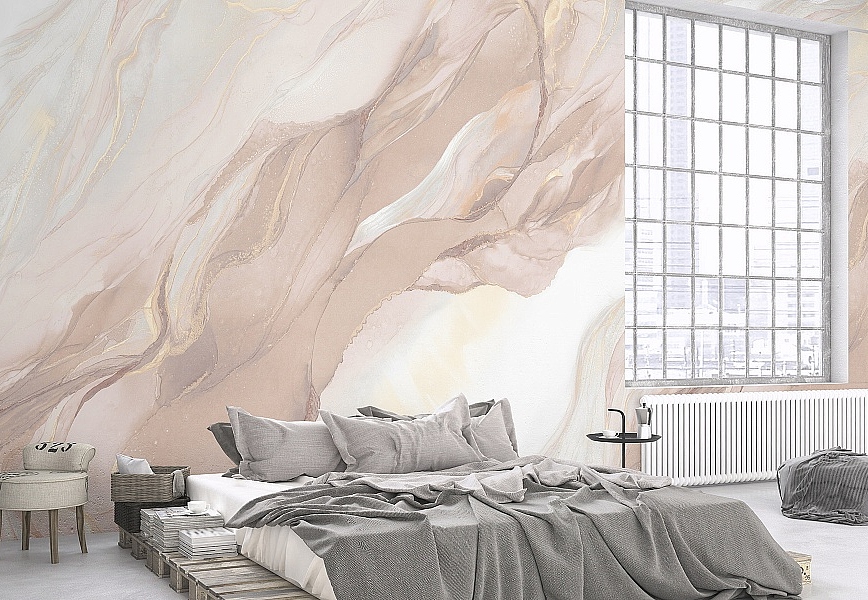 Панно и фотообои Affresco Fluid AF2060-COL1