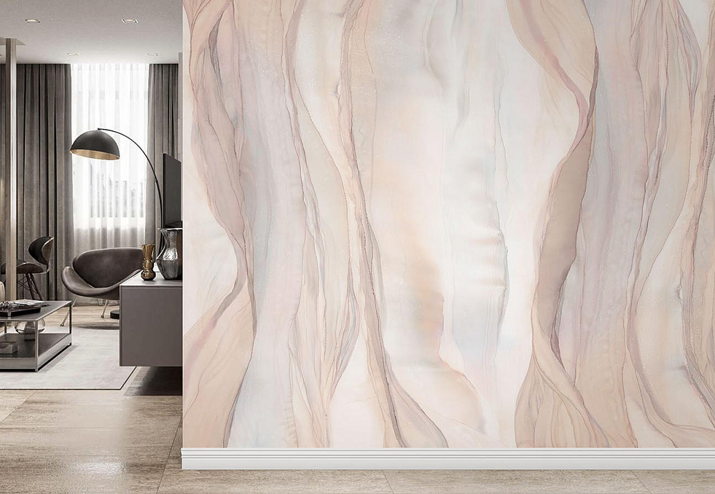 Панно и фотообои Affresco Fluid AF2070-COL1