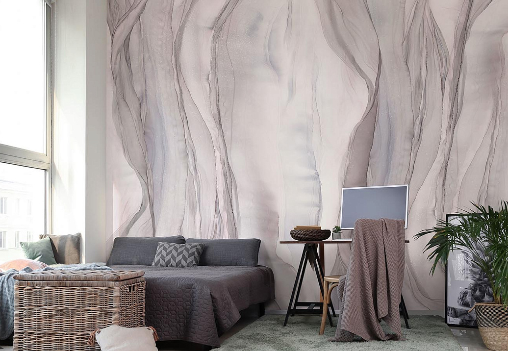 Панно и фотообои Affresco Fluid AF2070-COL2