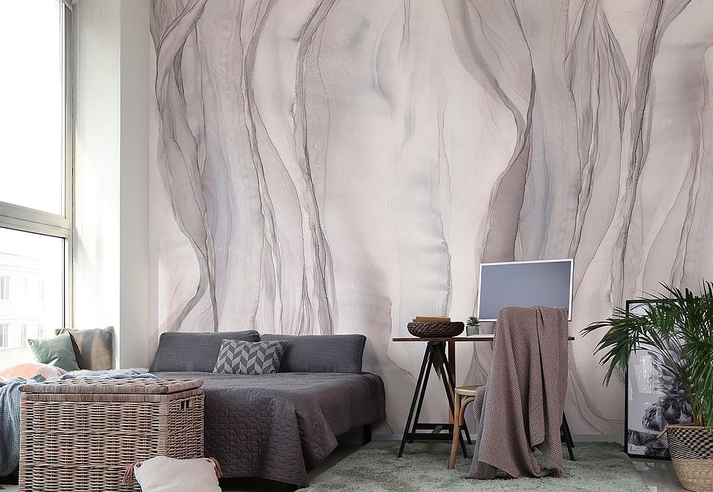 Панно и фотообои Affresco Fluid AF2070-COL2