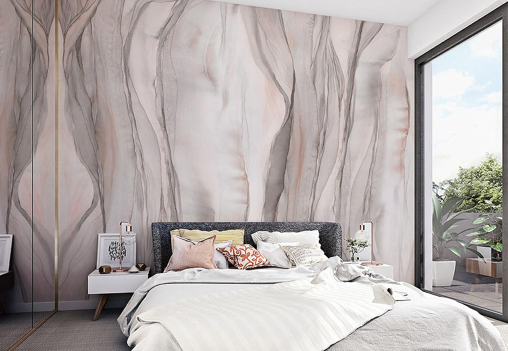 Панно и фотообои Affresco Fluid AF2070-COL5