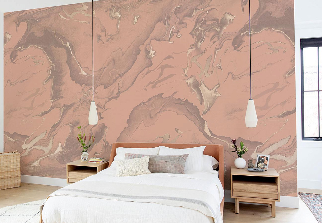 Панно и фотообои Affresco Fluid AF2053-COL1