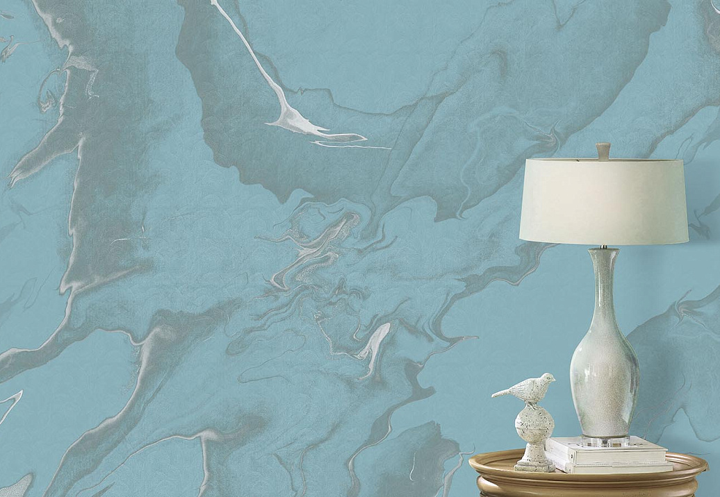 Панно и фотообои Affresco Fluid AF2053-COL2