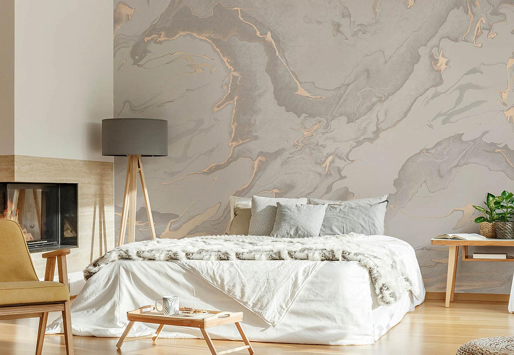 Панно и фотообои Affresco Fluid AF2053-COL3