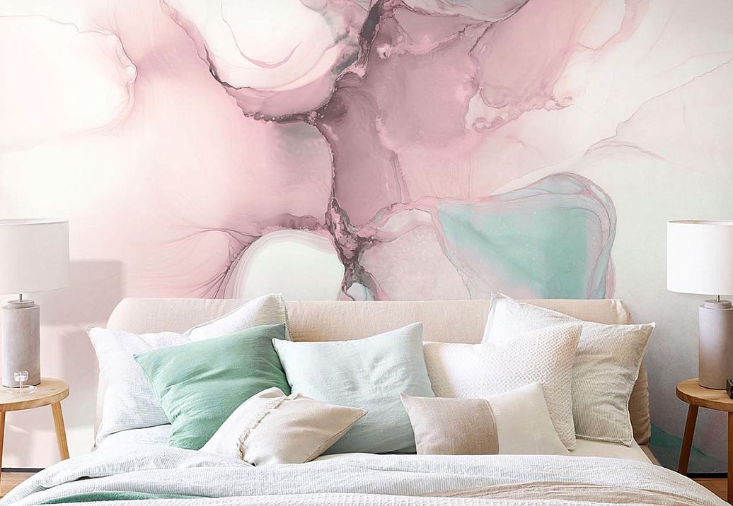 Панно и фотообои Affresco Fluid AF2075-COL1