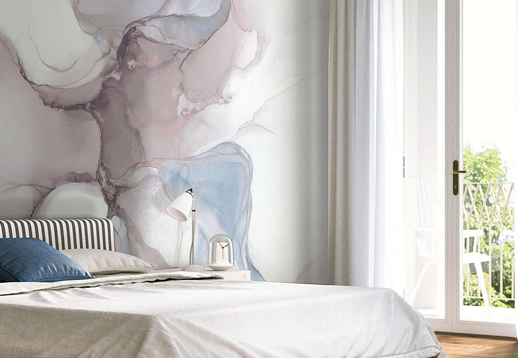 Панно и фотообои Affresco Fluid AF2075-COL4
