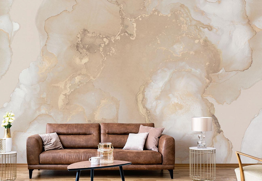 Панно и фотообои Affresco Fluid AF2066-COL1