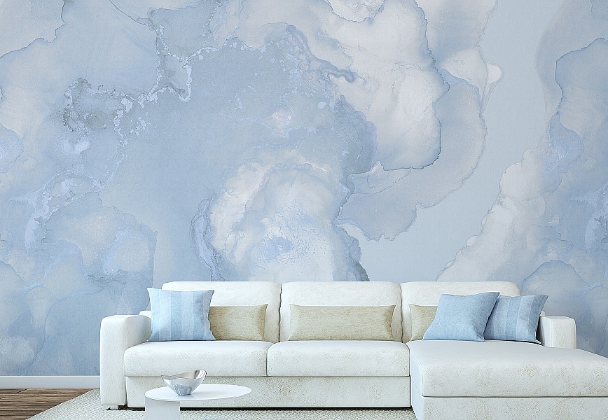 Панно и фотообои Affresco Fluid AF2066-COL5