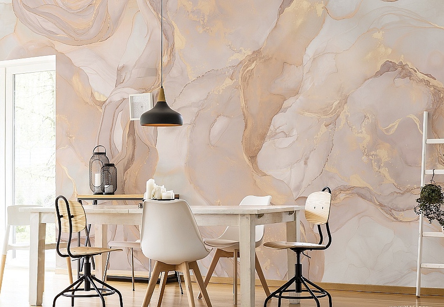 Панно и фотообои Affresco Fluid AF2056-COL2