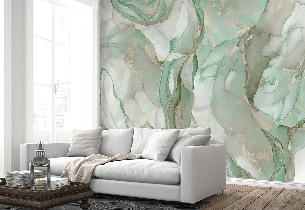 Панно и фотообои Affresco Fluid AF2056-COL5