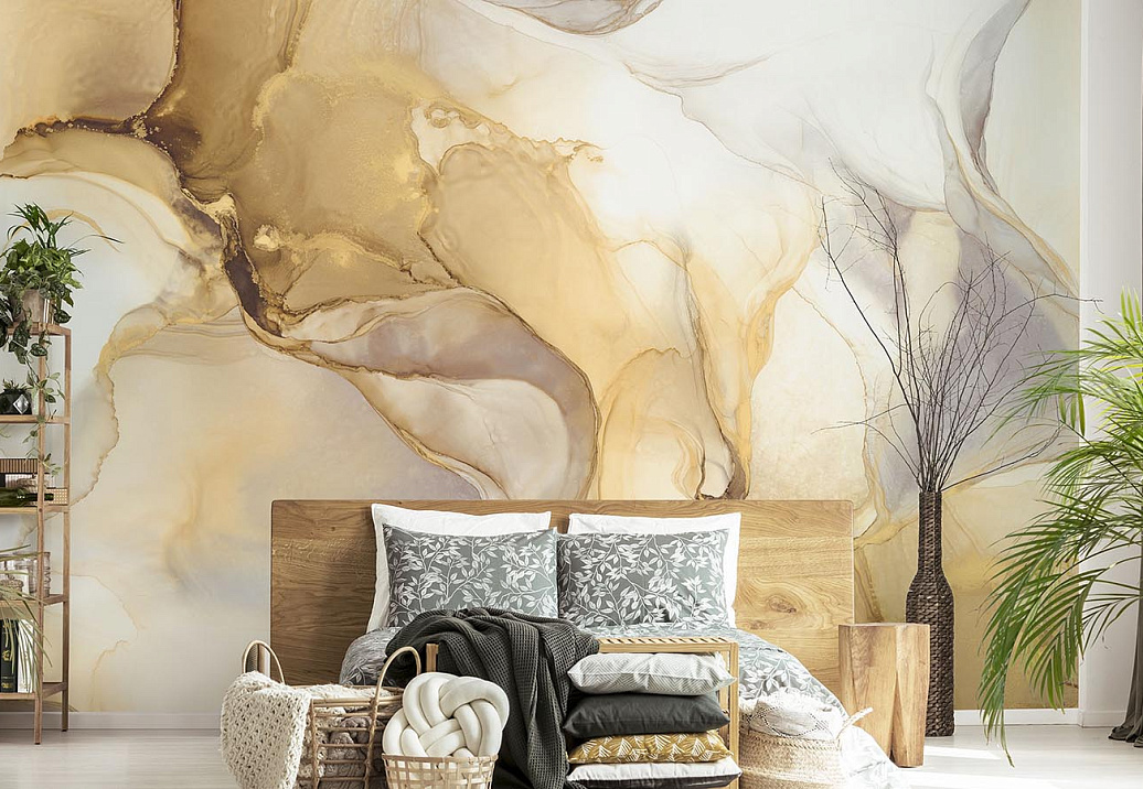 Панно и фотообои Affresco Fluid AF2057-COL4