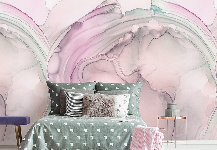 Панно и фотообои Affresco Fluid AF2074-COL2
