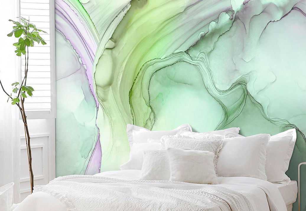 Панно и фотообои Affresco Fluid AF2074-COL3