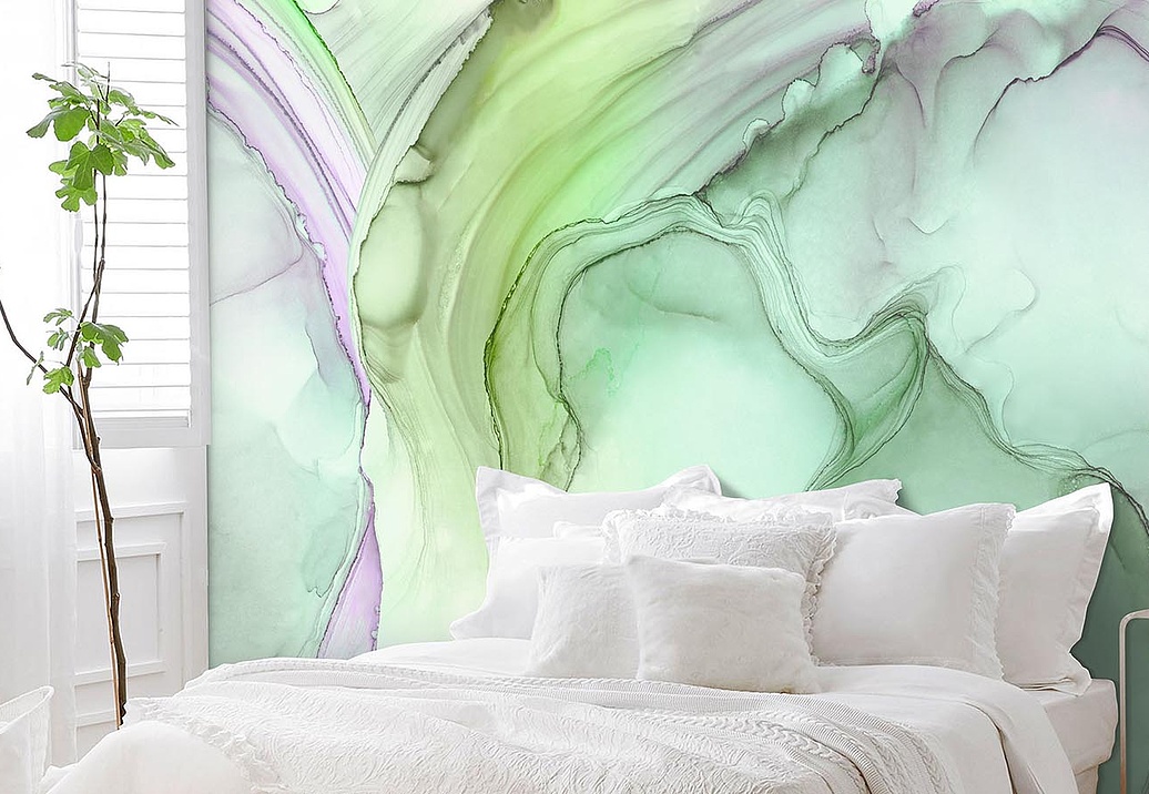 Панно и фотообои Affresco Fluid AF2074-COL3
