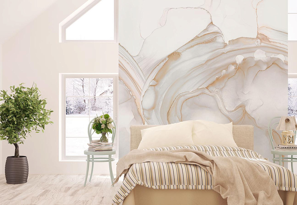 Панно и фотообои Affresco Fluid AF2074-COL5