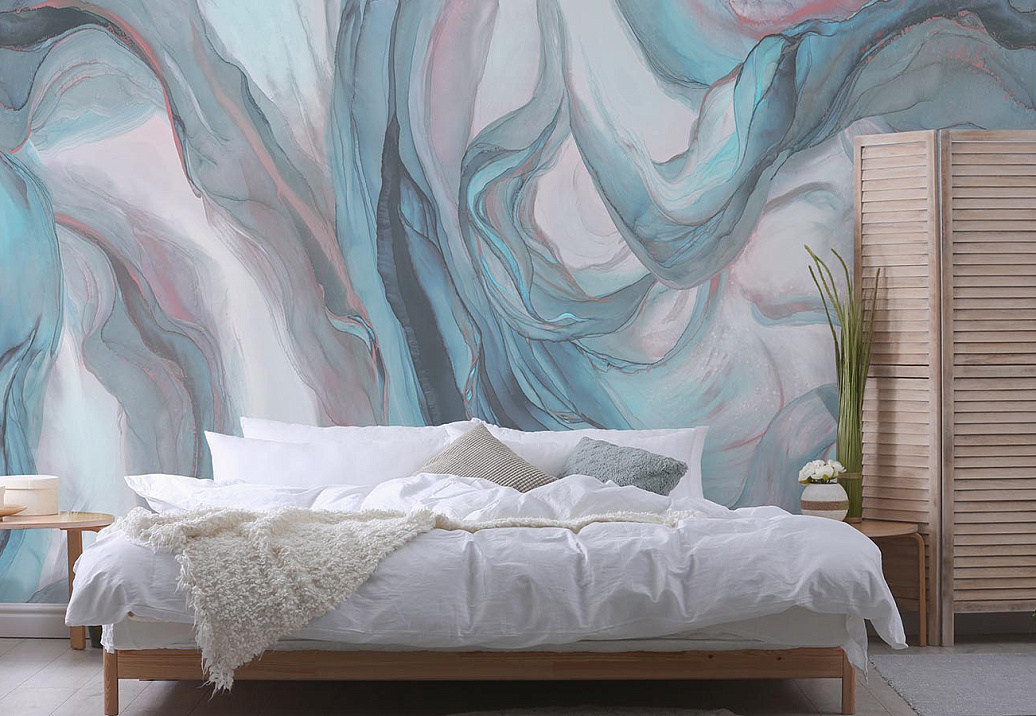 Панно и фотообои Affresco Fluid AF2055-COL4