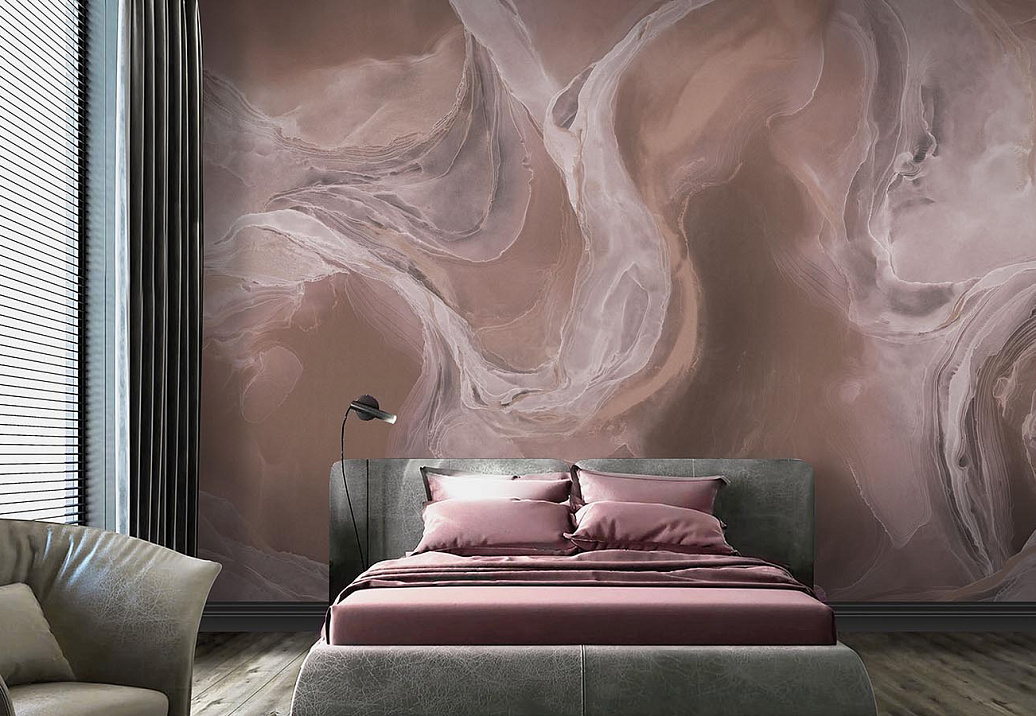 Панно и фотообои Affresco Fluid AF2072-COL1