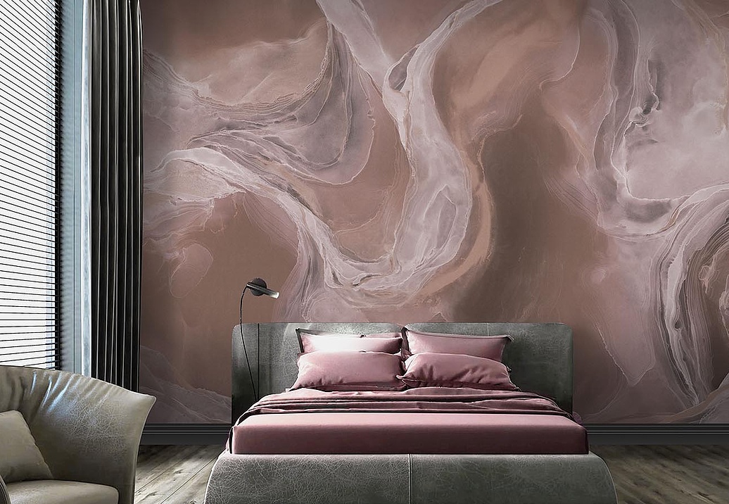 Панно и фотообои Affresco Fluid AF2072-COL1