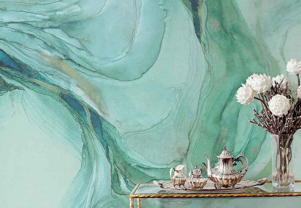 Панно и фотообои Affresco Fluid AF2072-COL2