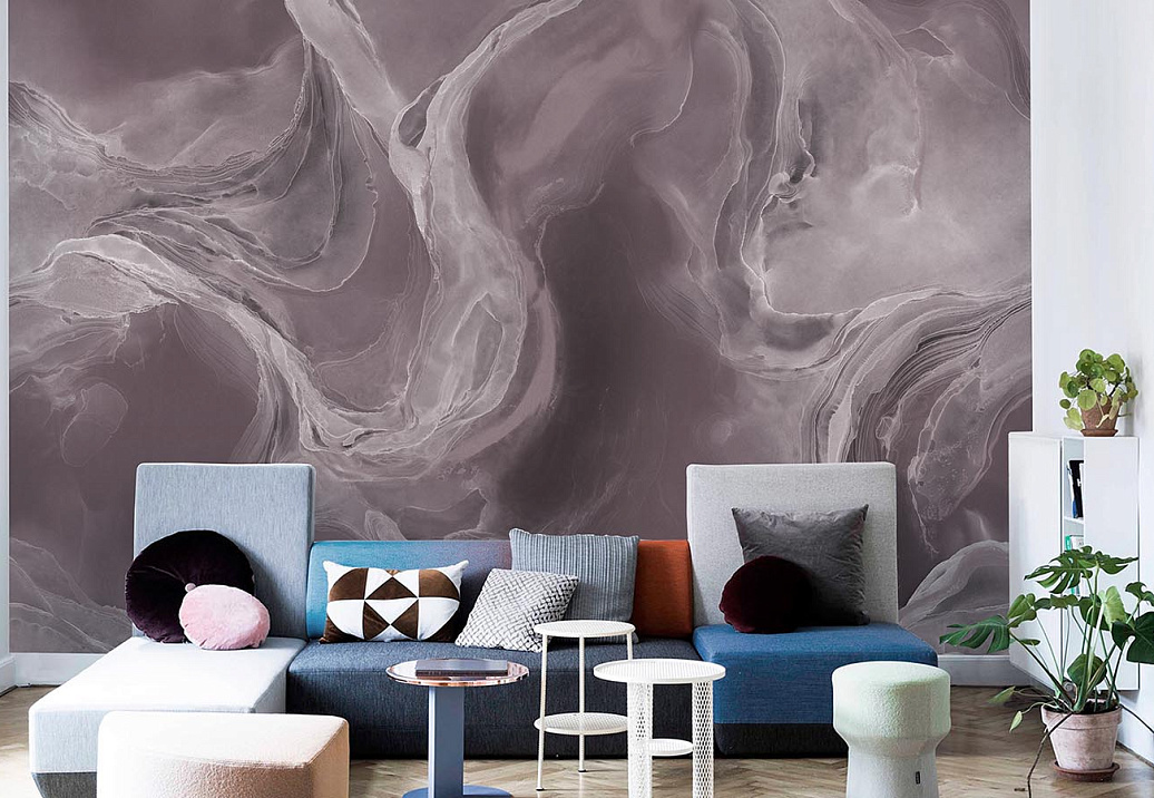 Панно и фотообои Affresco Fluid AF2072-COL4