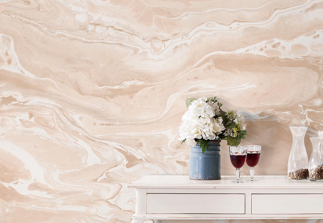 Панно и фотообои Affresco Fluid AF2058-COL1