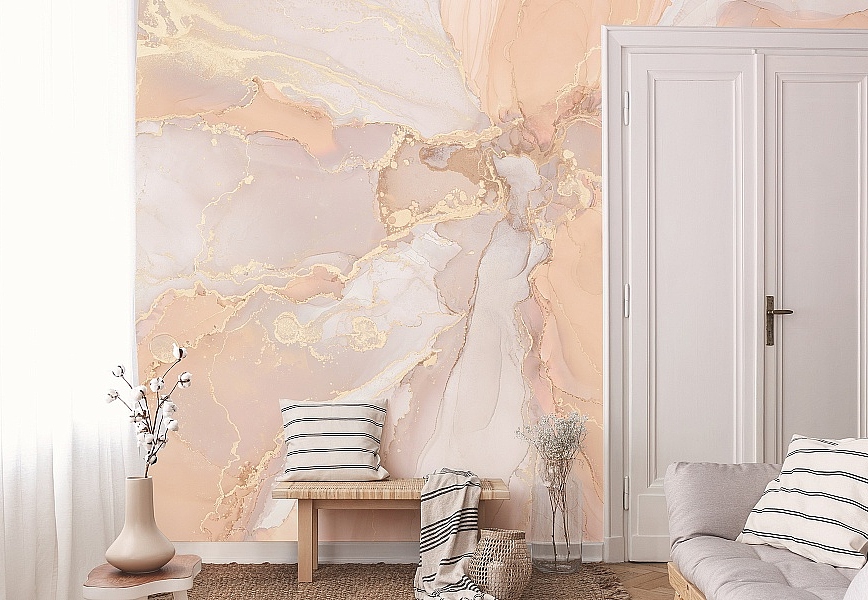 Панно и фотообои Affresco Fluid AF2052-COL1