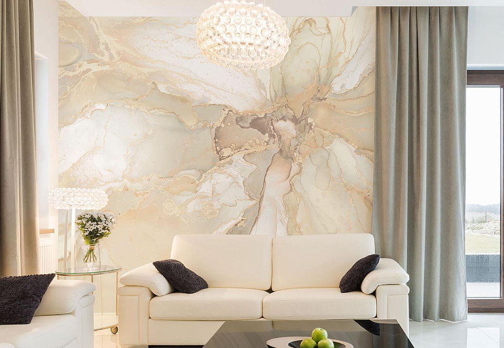 Панно и фотообои Affresco Fluid AF2052-COL3