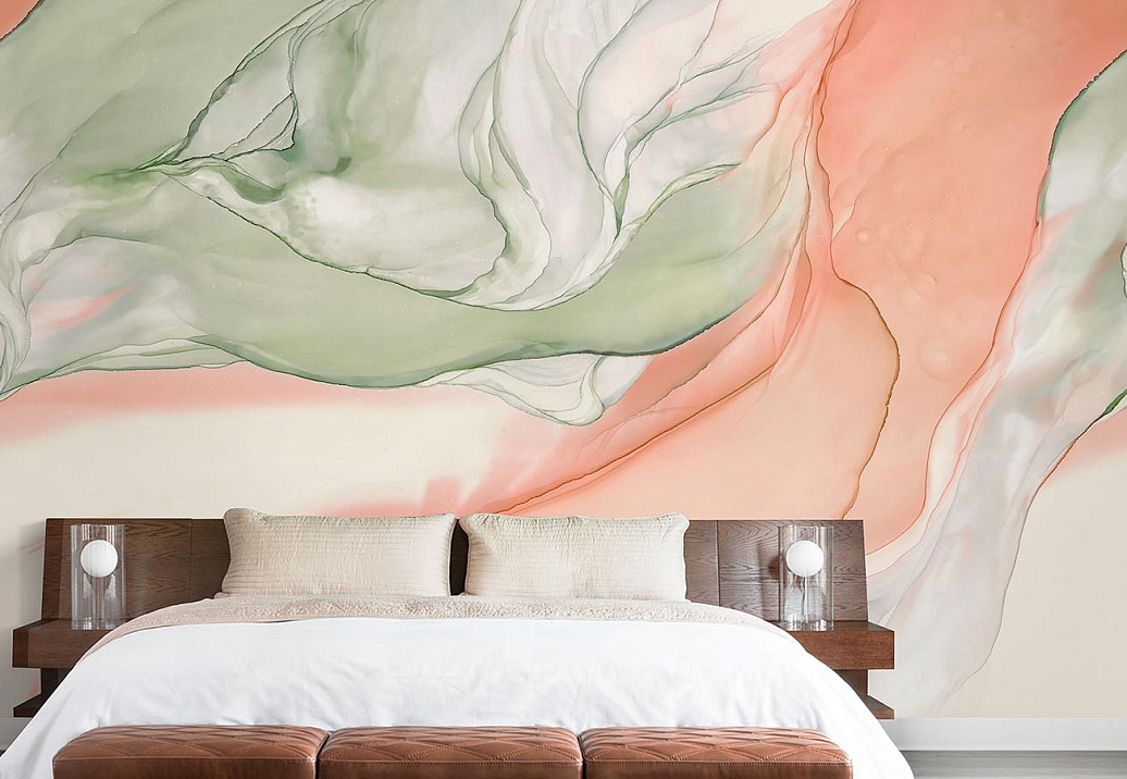 Панно и фотообои Affresco Fluid AF2071-COL1